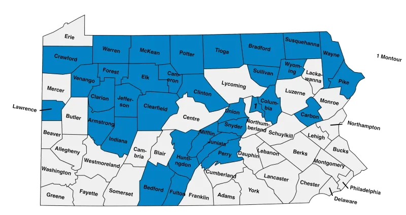 State Map